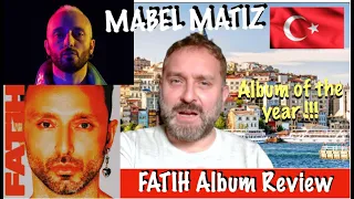 MABEL MATIZ : FATIH Album 2023 REVIEW - Masterpiece of the year !