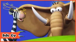 Gazoon | The Pranksters | Funny Animal Cartoons For Kids By HooplaKidz TV