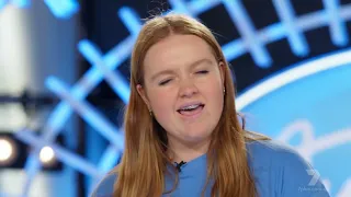 Australian Idol 2023 | Phoebe Stewart - One and Only | Auditions