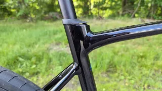 These Features make the Giant Contend AR 4 a perfect First road Bike.