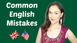 50+ Common English Mistakes | My New Course