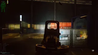 Remember you can shoot through most things in Tarkov! (Escape from Tarkov)