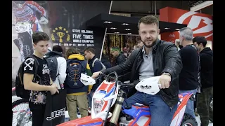 OFF ROAD EICMA 2019