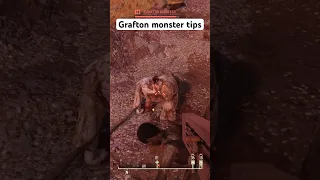 Grafton Monster How to… #gaming #subscribe #fallout4 #falloutgame #viral #fallout76 #fallout #gaming