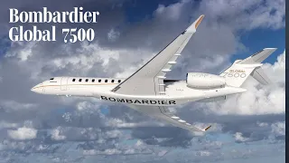 Bombardier Global 7500: The Proven Industry Flagship