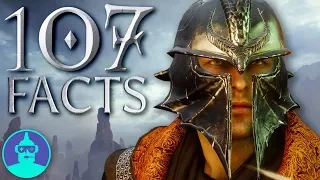 107 Dragon Age: Inquisition Facts YOU Should Know! | The Leaderboard