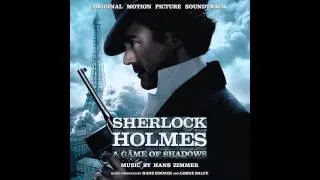 Sherlock Holmes A Game of Shadows (Expanded Score) - Breakfast is Ready