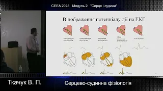 І-4 В.П. Ткачук. Серцево судинна фізіологія