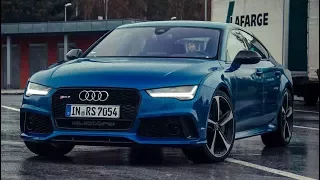 DT Test Drive — 1000 HP Audi RS7