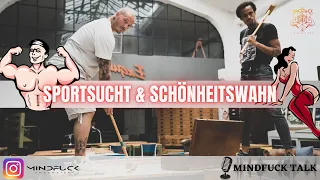 Sportsucht und Schönheitswahn! Was mir geholfen hat! #schönheitsop #fitness #sucht