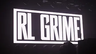 RL Grime LIVE @ Avant Gardner / Great Hall | Brooklyn, NY (11/5/21)