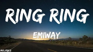 EMIWAY - RING RING ft. MEME MACHINE (LYRICS)