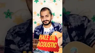 Learn Hale Dil in 50 Sec | Guitar Lesson | Murder 2 | #shorts #guitar #youtubeshorts