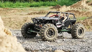 Axial wraith 2.2 Best rock crawler