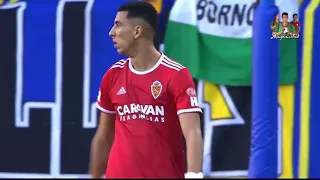 Jawad El Yamiq vs. Cádiz | Real Zaragoza Debut | HD