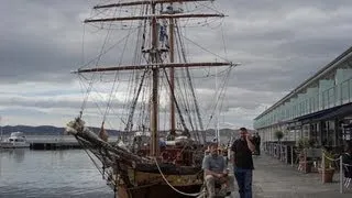 Adventure On The High Seas ~ Windeward Bound ~ Hobart to Launceston