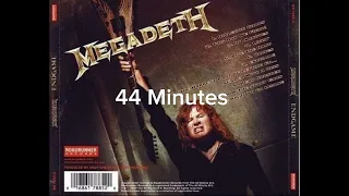 All Dave Mustaine Solos in Endgame
