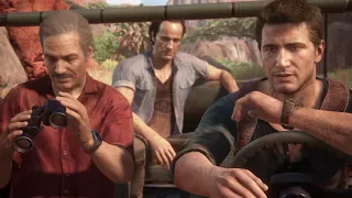 Прохождение Uncharted 4 - Глава 10: Двенадцать башень