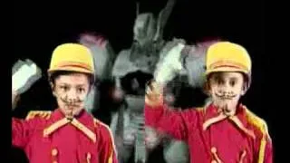 Aku Seorang Kapiten - Lagu Anak-Anak Indonesia.flv