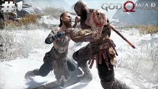 GOD OF WAR 4!НАЧАЛО ПУТИ.ПРОХОЖДЕНИЕ НА РУССКОМ.#1