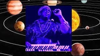 SUN RA audio: New Year's 1980 set 3 / 3:00 AM. audio/slideshow