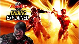 The Flash Post Credit Ending EXPLAINED | Spoiler Review | Full Plot | All CAMEOS & More