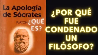 ¿QUÉ ES LA APOLOGÍA DE SÓCRATES? Opinión/Descripción