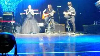 Tarja-Acoustic set (Bucharest 25.01)