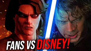 Star Wars Fanfilm BEDROHT Disney! Warum das so WICHTIG ist!