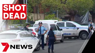 23-year-old Rami Iskander shot dead | 7NEWS