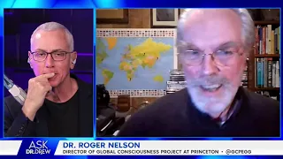 Are Human Minds Invisibly Connected? Dr. Roger Nelson on Global Consciousness Project – Ask Dr. Drew