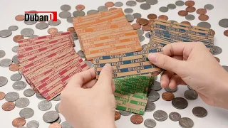 Coin wrappers: Simple and Efficient Tips for Displaying and Using Coin Rolls