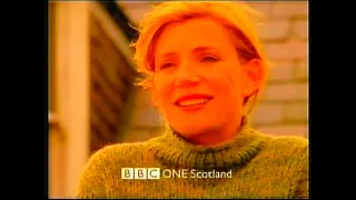 BBC ONE (Scotland) | continuity | 3rd January 2002 | Part 3 of 5 | NICAM stereo