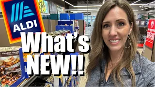 ✨ALDI✨What's NEW!! || New arrivals at Aldi!!