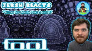Tool Wings for Marie Parts 1 and 2 Reaction! - Jersh Reacts