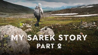 MY SAREK STORY - Part 2