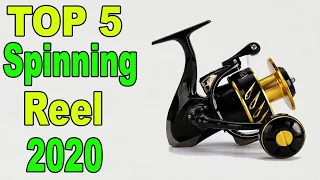 Top 5 Best Spinning Reel In 2020 | New Spinning Reels On Aliexpress