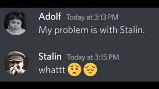 World War 2 Leaders Reconcile in Discord...