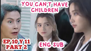 LEAVE MY GRANDDAUGHTER 😱 GAP EP 10 Y 11 SPOILER PART 1 [ENG SUB] #freenbecky