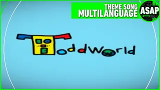 Toddworld Theme Song | Multilanguage (Requested)