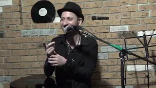 Александр Чвала ("ГешТальТ")_Акустический сет (Ambar cafe 23.03.19)