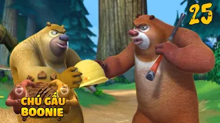 Những Chú Gấu Boonie Tập 25 - Mũ Bảo Hiểm - Bablu Dablu Hoạt Hình Tiếng Việt Hay Nhất