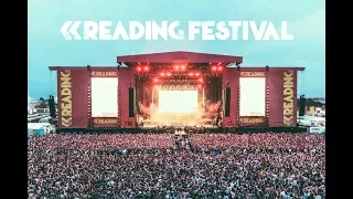 Reading Festival 2017 highlights video