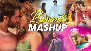 Romantic Hindi Love Mashup | Love Mashup | Arijit Singh Mashup | Enchanting Love Beats