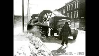 A history of snow removal in Montreal