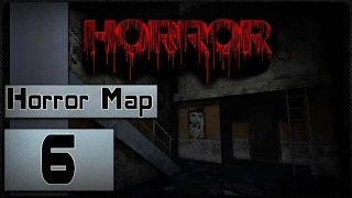 Garry`s mod - [6 эпизод - Horror map] (На Русском)