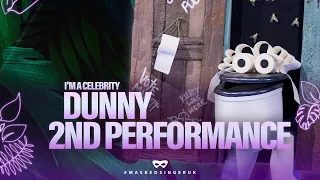 DUNNY Performs ‘Cake By The Ocean’ By DNCE | The Masked Singer I’m A Celebrity Special 202