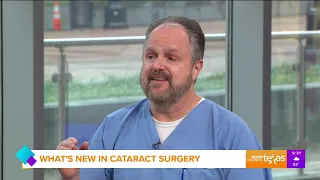 What's New in 2020 with Cataract Surgery?