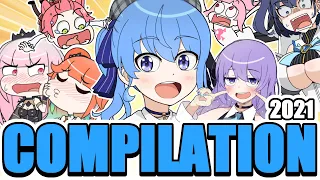 Hololive Animation Compilation in 2021 #4【Eng sub】