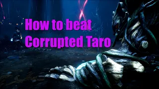 Kena: Bridge of Spirits | How to beat Corrupted Taro